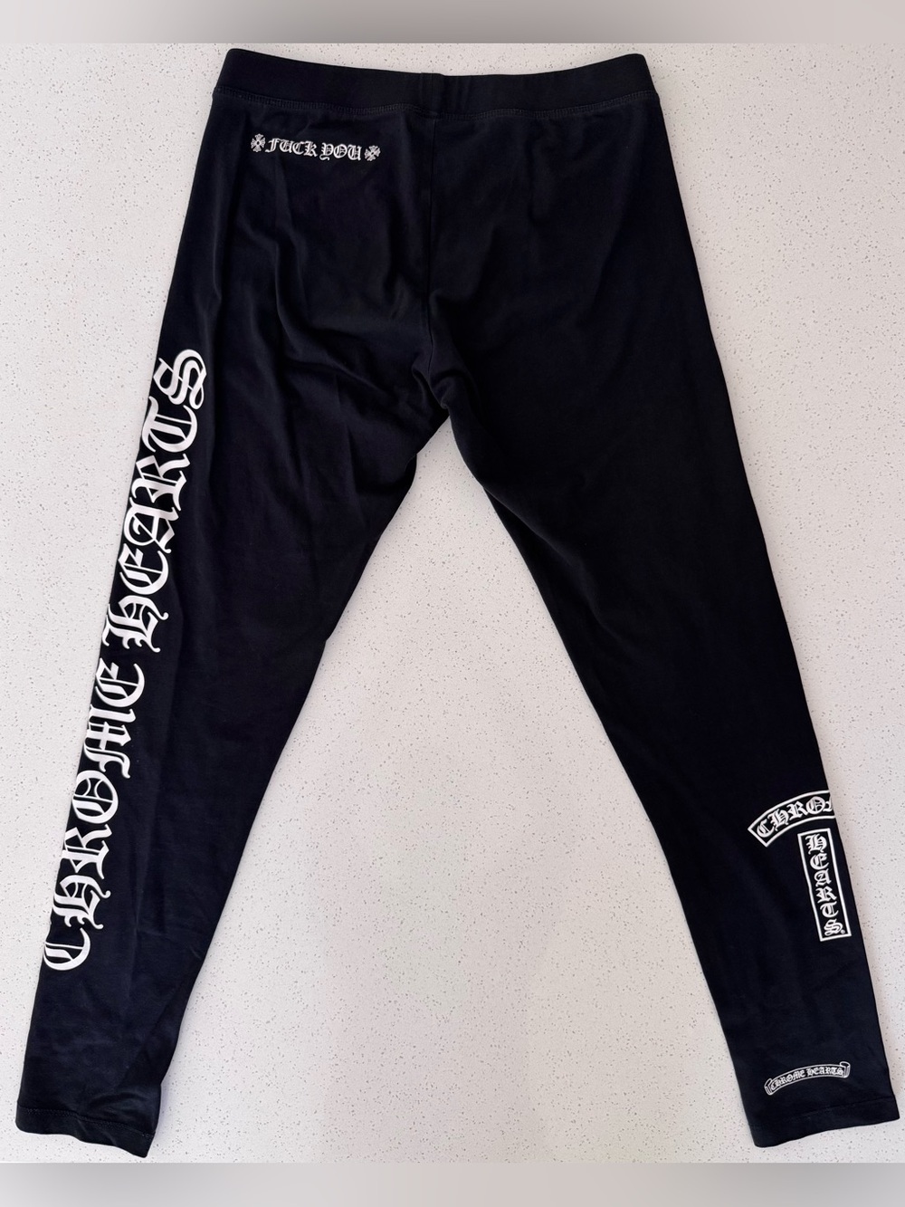 Chrome Hearts Leggings